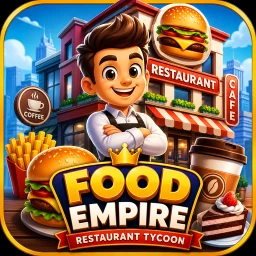 Food Empire: Restaurant Tycoon 아이콘
